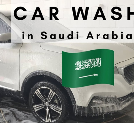 Saudi Arabia Jazan Zogan Cars Est orders two leisuwash 360