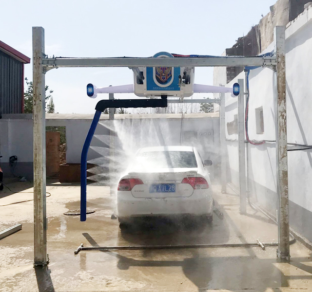 Xinjiang Kashgar Jieli Auto Repair Factory